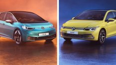 Дали (и кога) Volkswagen ID.3 ще убие легендарния Golf?