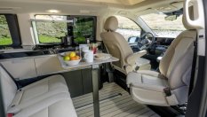 Eто го новия луксозен дом на колела от Mercedes