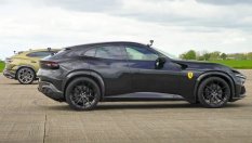 Lamborghini Urus срещу Ferrari Purosangue - кой е по-бърз?