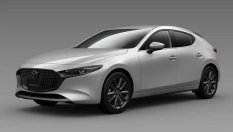 Mazda3 получи подобрения в интериора и оборудването