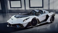 Новият модел на Lamborghini беше разкрит