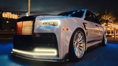 Запознайте се с най-грозния Rolls-Royce Cullinan