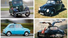 Автомобилите, които промениха света - част I