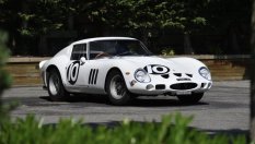 Мистериозен купувач плати 38,5 млн долара за единствено по рода си Ferrari 