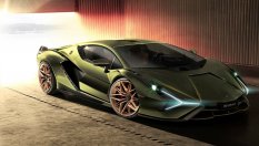 Ето го най-мощното Lamborghini в историята