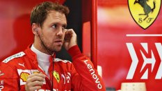 Ferrari се разделя с Фетел след края на сезона