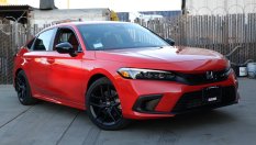 Новата Honda Civic Si се оказа по-мощна от обявеното