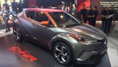 Toyota разработи нова хибридна система