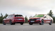 Skoda Superb отбеляза 90-годишен юбилей