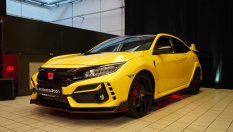 Honda продаде ограничена серия от Civic Type R за 4 минути
