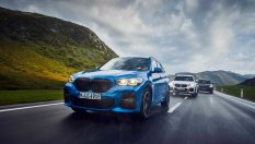 BMW представи хибридно X3 с разход 2.4 л/100 км