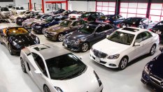 Санкциите не успяват да държат скъпите коли извън Русия