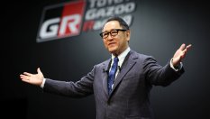 Шефът на Toyota: Електрическото бъдеще е най-големият ми страх!