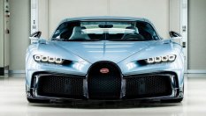 Chiron Profilee е най-скъпата нова кола, продадена на търг