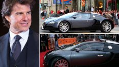 Колите на суперзвездите в Холивуд!