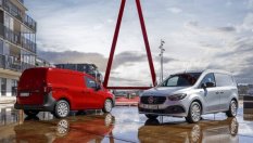 Mercedes представи най-евтината си електрическа кола