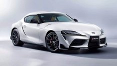 Специална GR Supra ще се продава чрез лотария