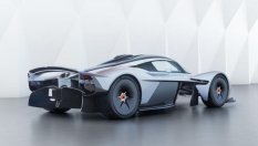 Чуйте как звучи двигателят на Aston Martin Valkyrie (АУДИО)