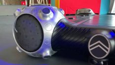 Първите сферични гуми вече са готови