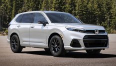 Honda представи водородна CR-V 