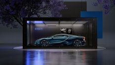 Bugatti създаде гаража на бъдещето