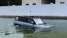 Завива като танк и може да плава – ето го най-скъпия китайски SUV