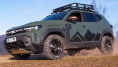 Dacia представи Duster за офроуд