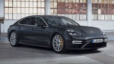 Porsche извади най-мощната Panamera