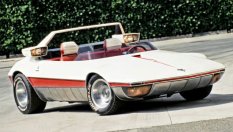 Bertone възражда автомобил от 60-те години