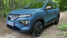 Малка промяна с голям ефект - тестваме Dacia Spring Extreme Electric 65