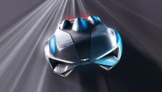 Иновационен електромобил получи дизайн от Джуджаро