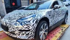 Това ли е бъдещата най-евтина Tesla?