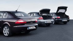 Как Skoda Superb се превърна в седан и хечбек едновременно