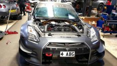 Тунингован Nissan GT-R ще атакува рекорд на Нюрбургринг