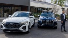 Audi иска да възстанови доверието в автопилота