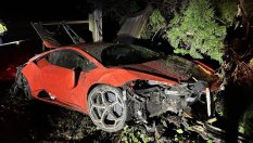 Защо не бива да давате ключа от Lamborghini-то си на 13-годишен