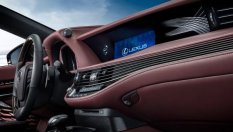 Lexus ще поставя „умен” волан в моделите си