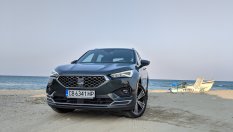Смесен брак: тестваме новия Seat Tarraco