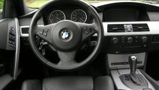 Как работи "Слънчево проветряване" на BMW 5-Series