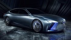 Lexus пуска модел с автопилот