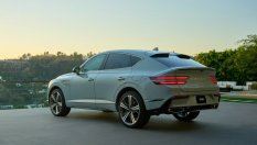 Новият Genesis GV80 Coupe се оказа по-скъп от BMW X6