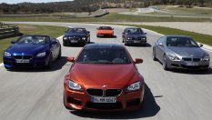 BMW се разделя с половината си двигатели