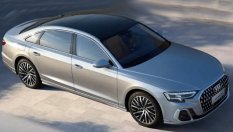 Audi обяви цените на обновеното A8