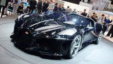 Какви тайни крие най-скъпият автомобил в света