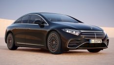 Mercedes-Benz обясни провала на EQS - светът не бил готов за него!