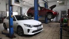 Употребявани авточасти ще спасяват индустрията в Русия