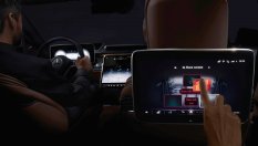 Mercedes разкри интериора на новата S-Class