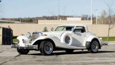 Excalibur Series IV е красив американски клонинг на Mercedes-Benz