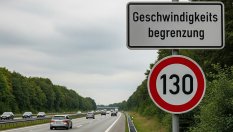 И аутобаните в Германия не прощават високите скорости