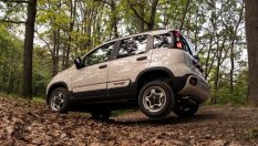 Panda 4x4 се завръща с лимитирана серия